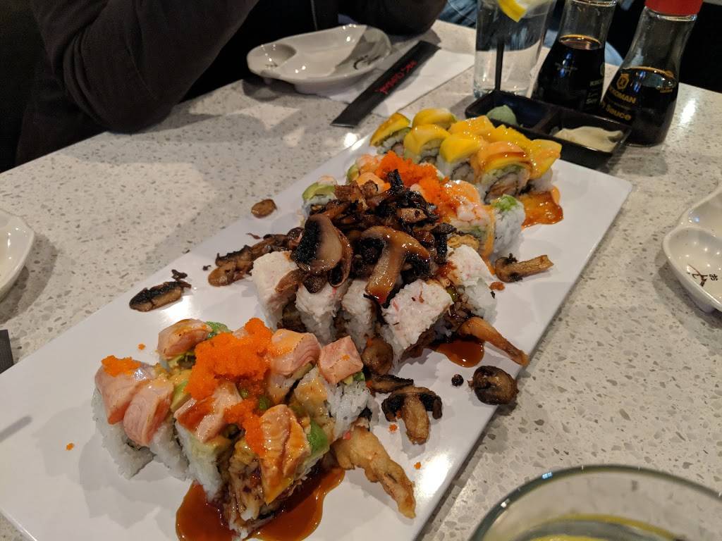 Arigato Sushi | restaurant | 1136 Galleria Blvd, Roseville, CA 95678, USA | 9167841919 OR +1 916-784-1919