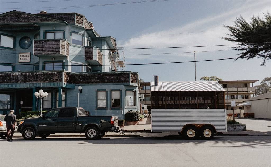 Breakwater Barbecue | restaurant | 30 Ave Portola #1B, El Granada, CA 94018, USA | 6507135303 OR +1 650-713-5303