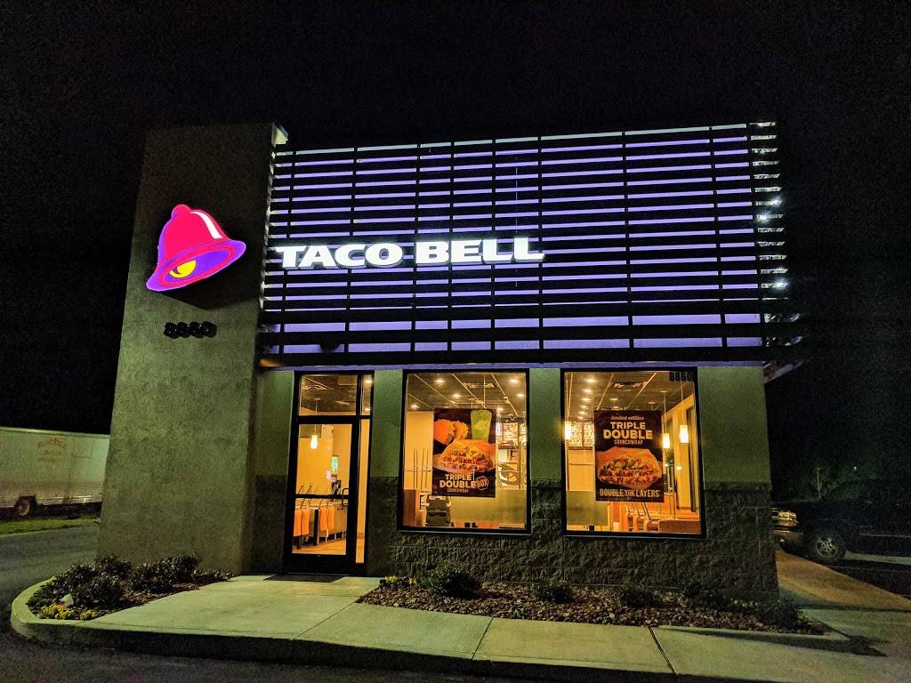Taco Bell | meal takeaway | 8860 Hwy 20, Madison, AL 35758, USA | 2567728351 OR +1 256-772-8351