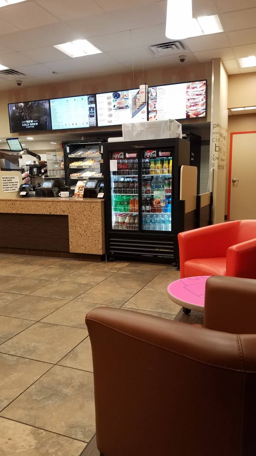Dunkin | cafe | 2435 State Rd 207, St. Augustine, FL 32084, USA | 9042173141 OR +1 904-217-3141