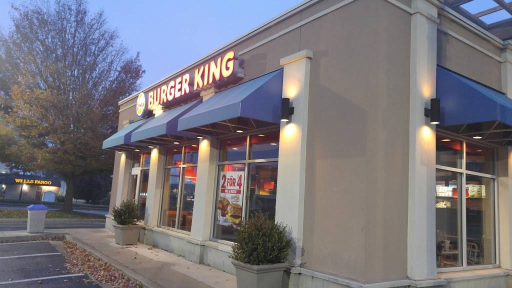 Burger King | restaurant | 11300 York Rd, Hunt Valley, MD 21030, USA | 4107856060 OR +1 410-785-6060