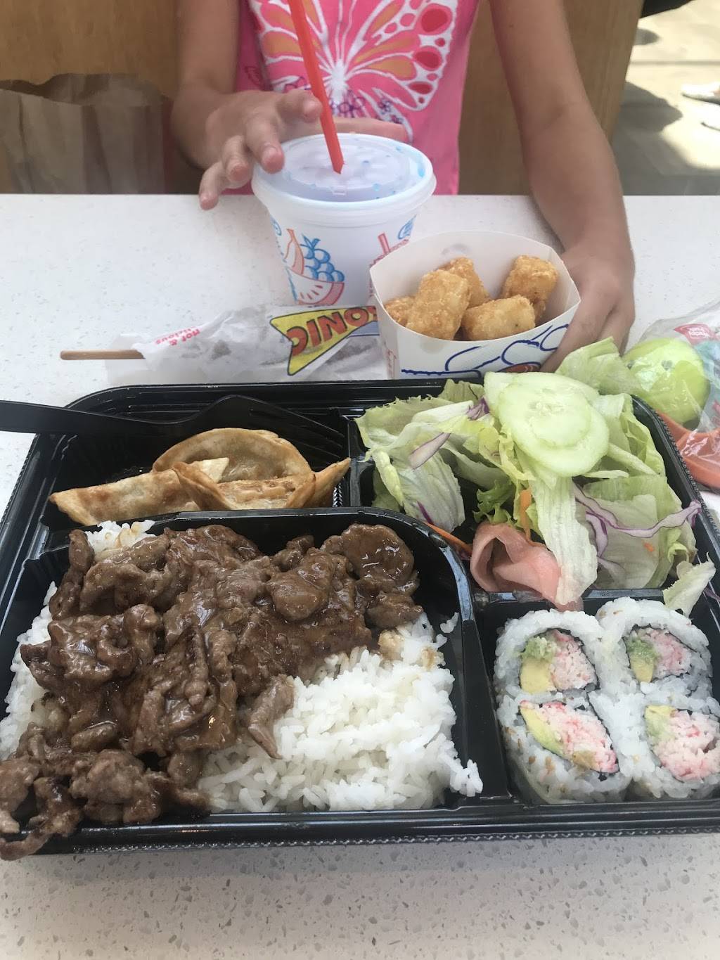 Sarku Japan | restaurant | 8687 North Central Expressway, Space #2J2, 2392 NorthPark Center, Dallas, TX 75225, USA | 2142340457 OR +1 214-234-0457