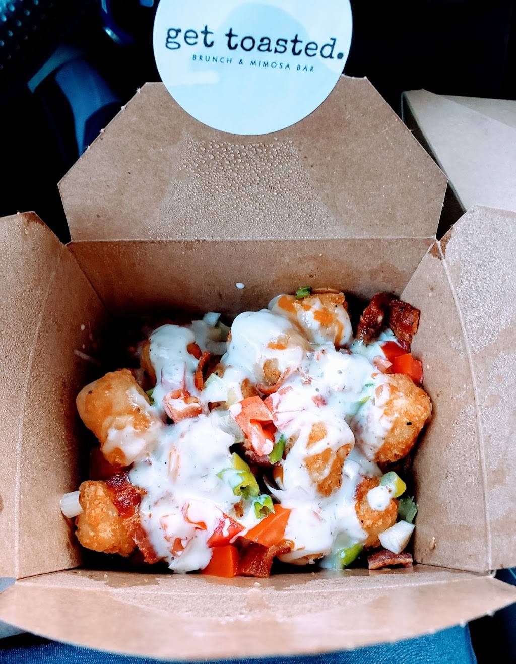 Get Toasted | restaurant | 3308 Santa Fe St, Riverbank, CA 95367, USA | 2095027687 OR +1 209-502-7687