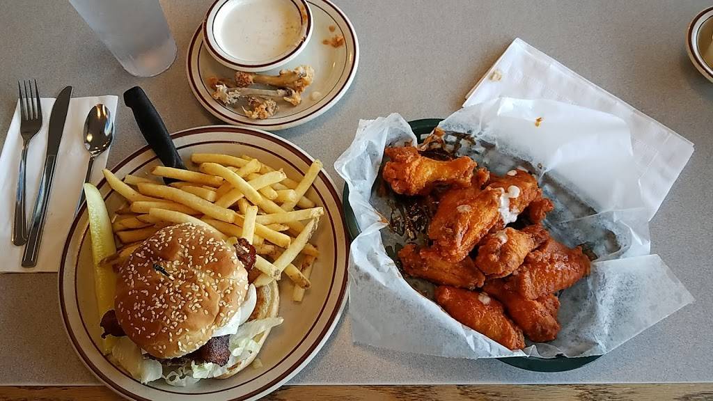 Jerrys Restaurant | restaurant | 2323 E Thomas Rd, Phoenix, AZ 85016, USA | 6029562870 OR +1 602-956-2870