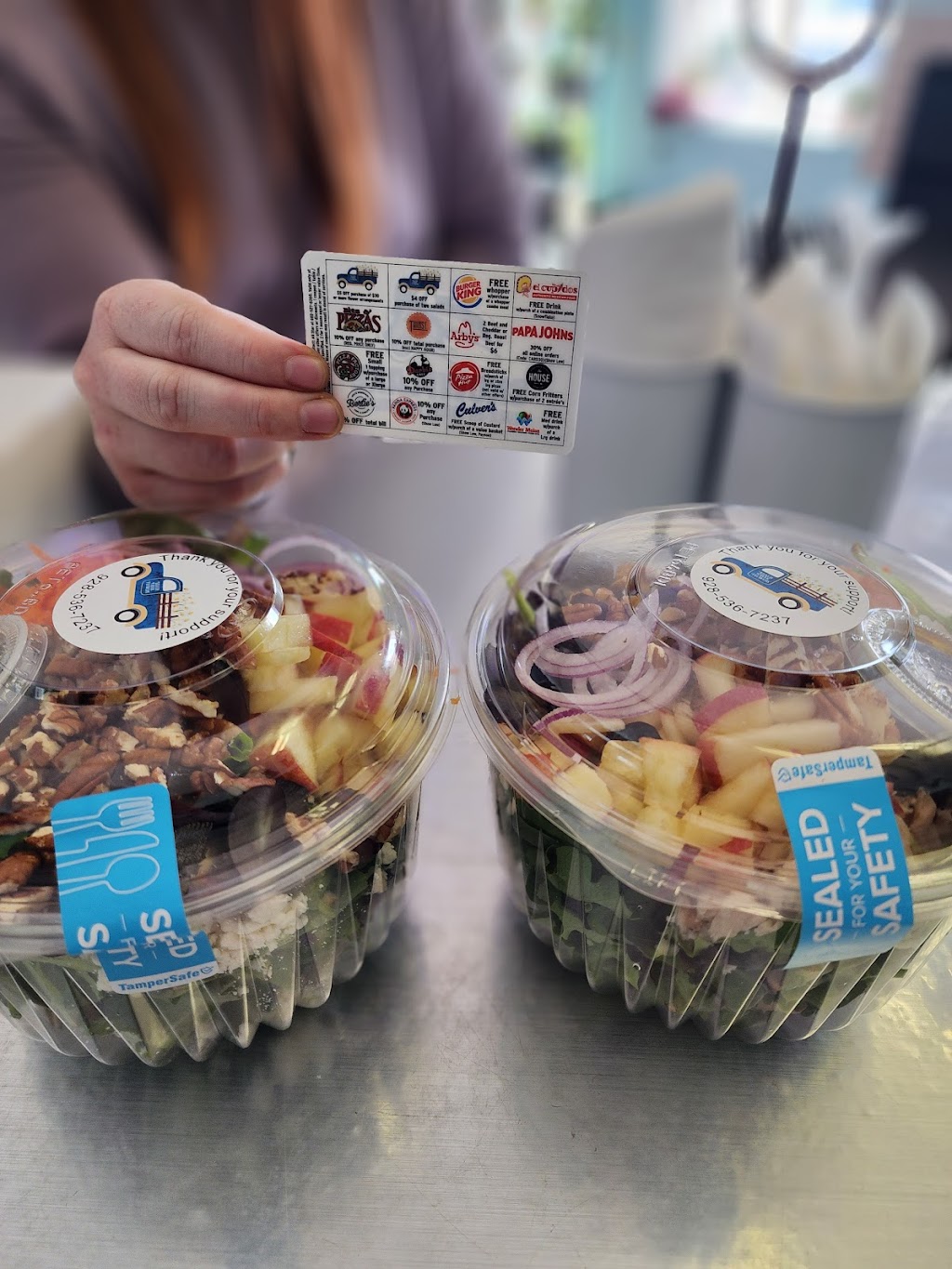 The Hidden Garden Bistro | restaurant | 681 Main St, Snowflake, AZ 85937, USA | 9285367237 OR +1 928-536-7237