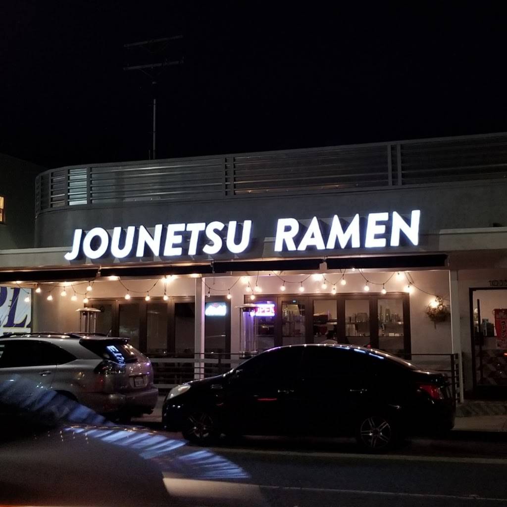 Jounetsu ramen | restaurant | 1035 E 4th St, Long Beach, CA 90802, USA | 5626124233 OR +1 562-612-4233