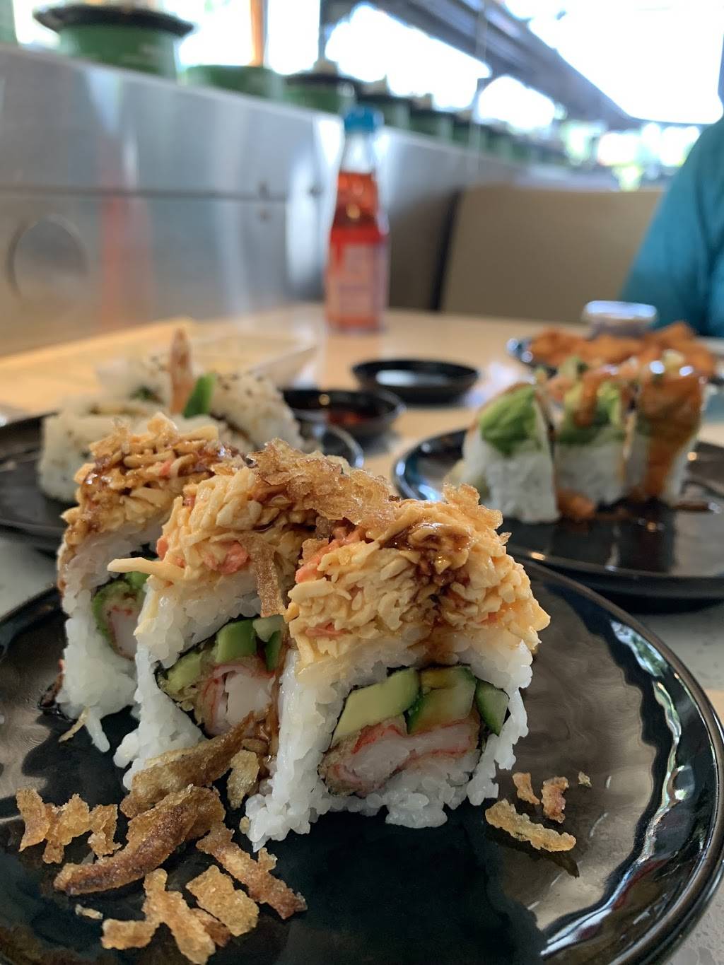 BittyFish Sushi | restaurant | 3000 184th St SW #950, Lynnwood, WA 98037, USA | 4259770378 OR +1 425-977-0378