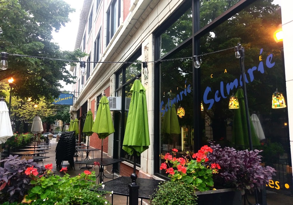 Cafe Selmarie | bakery | 4729 N Lincoln Ave, Chicago, IL 60625, USA | 7739895595 OR +1 773-989-5595