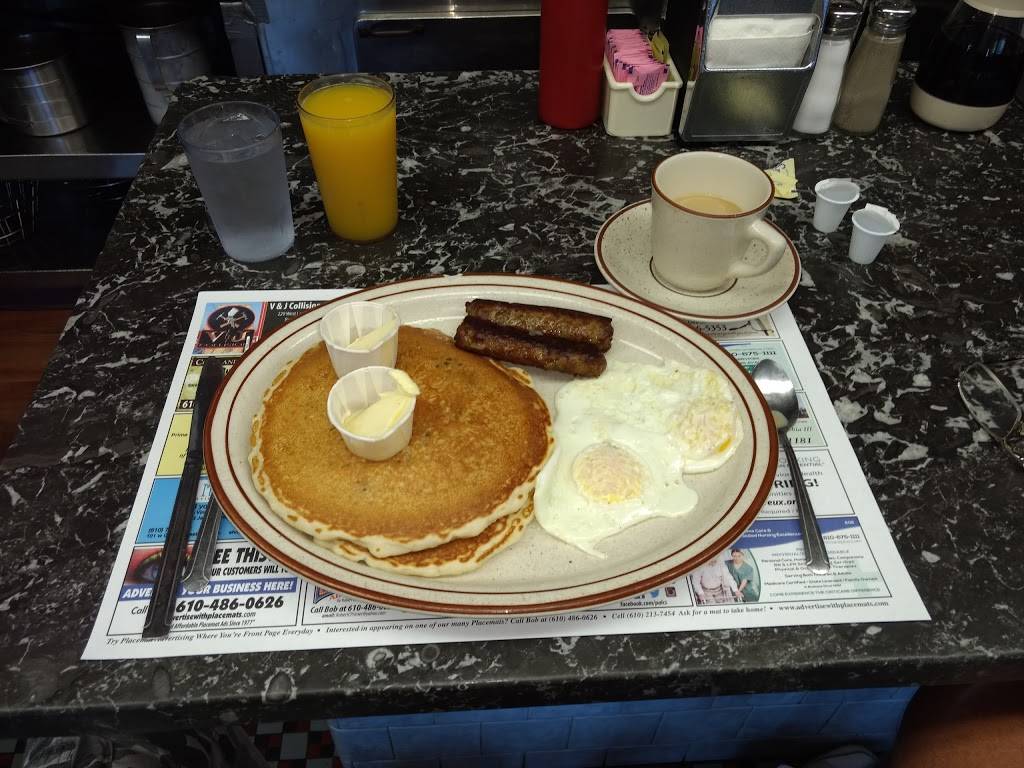 Frazer Diner | restaurant | 189 Lancaster Ave, Malvern, PA 19355, USA | 6102519878 OR +1 610-251-9878