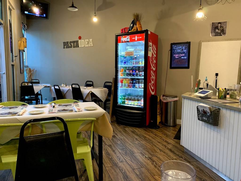 Pastaidea® | restaurant | 7668 W Lake Mead Blvd #107, Las Vegas, NV 89128, USA | 7252149600 OR +1 725-214-9600