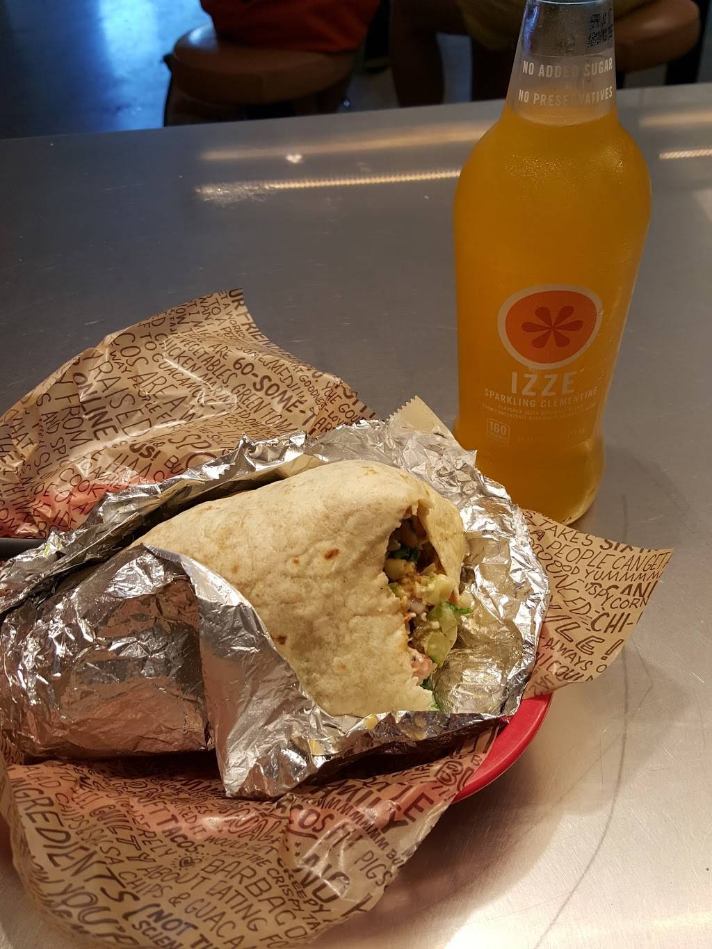 Chipotle Mexican Grill | restaurant | 185 7th Ave, Brooklyn, NY 11215, USA | 3477254450 OR +1 347-725-4450