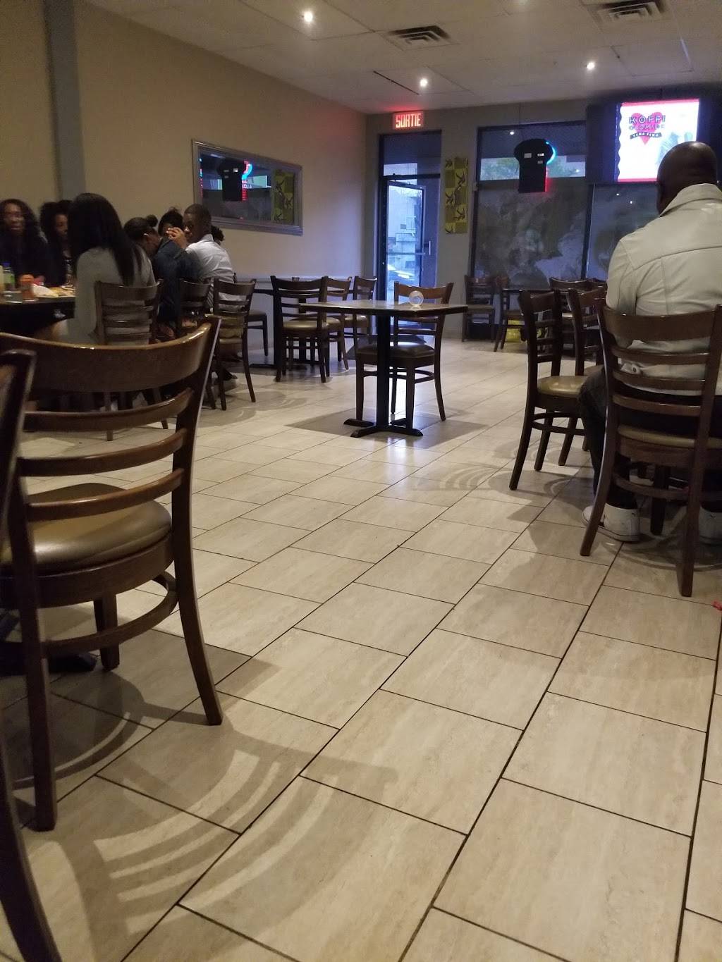 Restaurant Bébé Goût | restaurant | 6524 Rue Beaubien E, Montréal, QC H1M 1A9, Canada | 4388872514 OR +1 438-887-2514