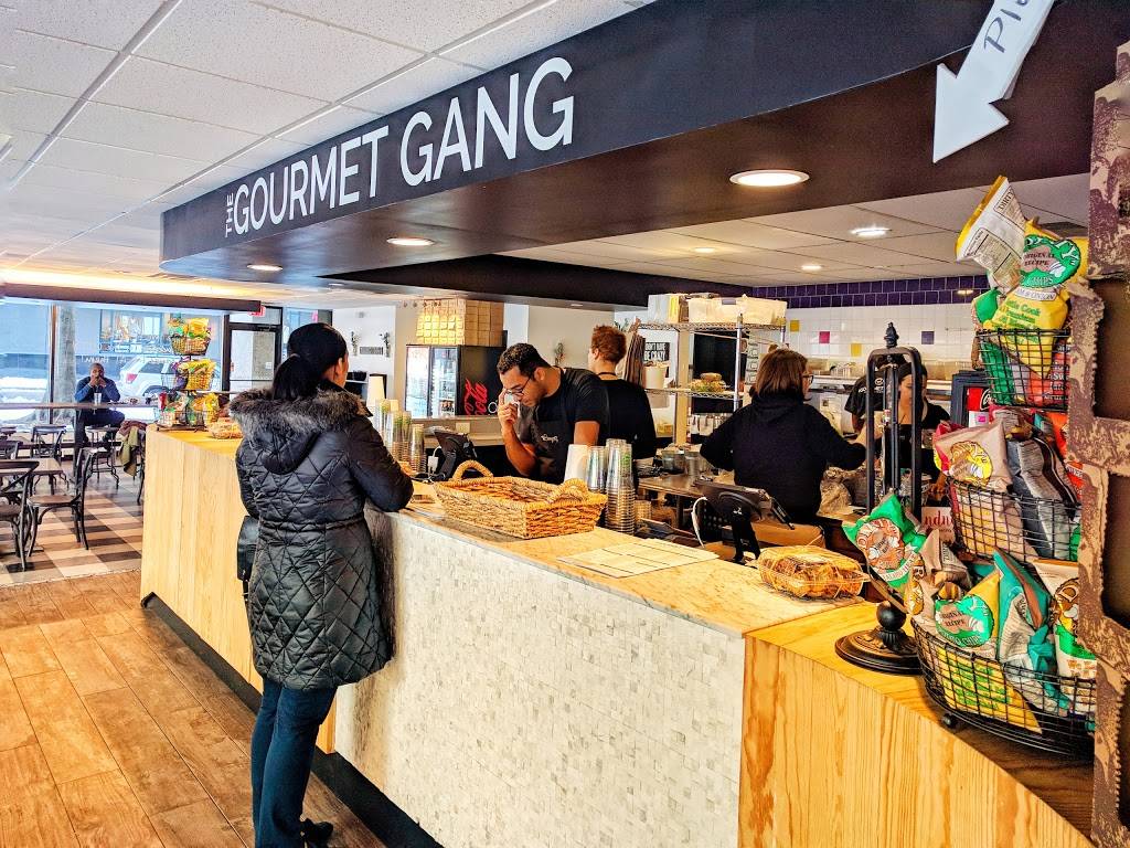 Gourmet Gang | restaurant | 482 E Main St, Norfolk, VA 23510, USA | 7576401065 OR +1 757-640-1065