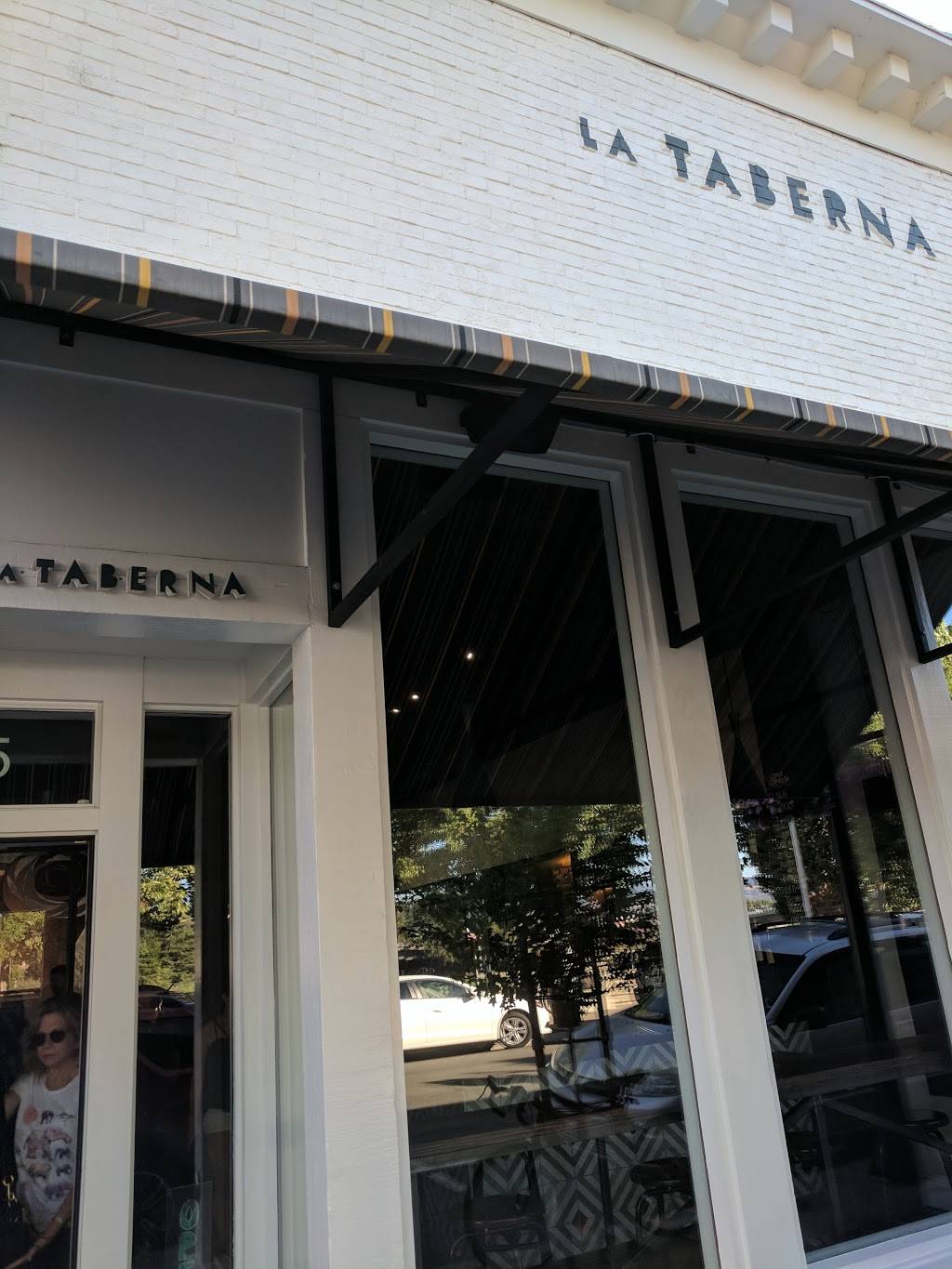 La Taberna | restaurant | 815 Main St, Napa, CA 94559, USA | 7072245551 OR +1 707-224-5551