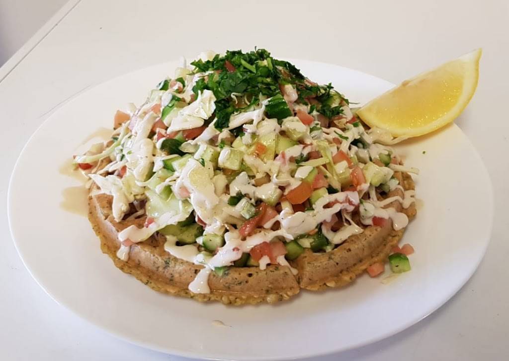 Hummus Yummy | restaurant | 12514 Burbank Blvd, Valley Village, CA 91607, USA | 7472038092 OR +1 747-203-8092