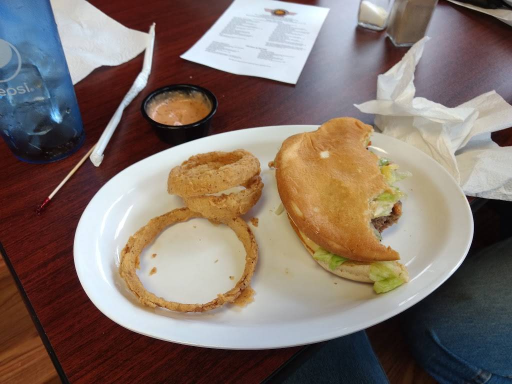 Laid Back Burger Shack | restaurant | 200 S Church St, Florence, MS 39073, USA | 6018918233 OR +1 601-891-8233