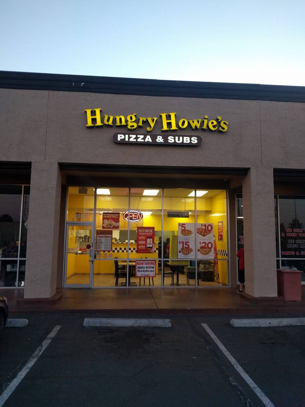Hungry Howies Pizza | meal delivery | 2934 North Hayden Road, Scottsdale, AZ 85251, USA | 4806631300 OR +1 480-663-1300