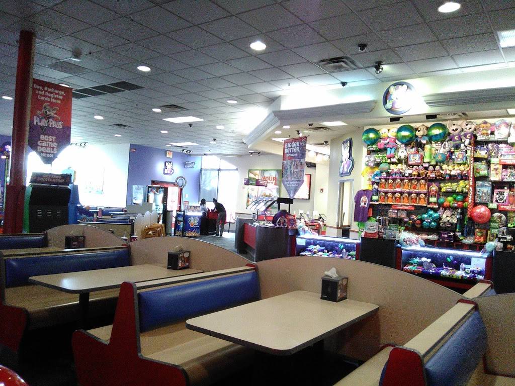 Chuck E. Cheeses | restaurant | 4912, 1280, Central Park Blvd, Fredericksburg, VA 22401, USA | 5407869935 OR +1 540-786-9935