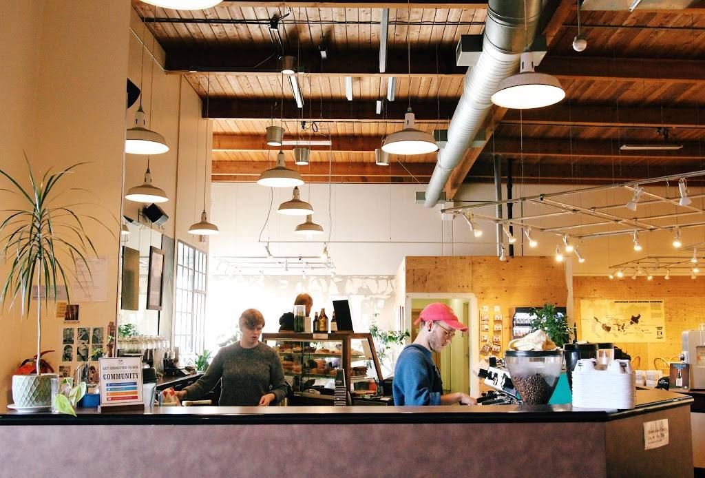 Groundwork Coffee Co. | cafe | 2355 NW Vaughn St, Portland, OR 97210, USA | 5032222181 OR +1 503-222-2181