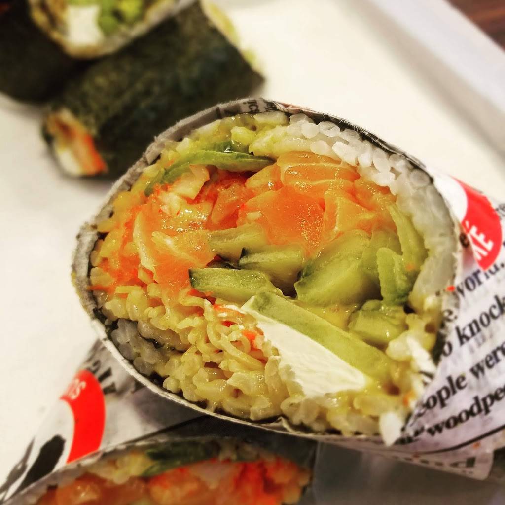 Hula Poke - San Pedro | restaurant | 7315 San Pedro Ave, San Antonio, TX 78216, USA | 2109736988 OR +1 210-973-6988