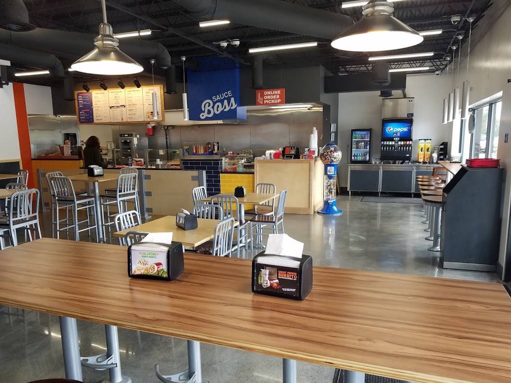 Hot Heads Burritos | restaurant | 6600 W Sylvania Ave, Sylvania, OH 43560, USA | 4195172199 OR +1 419-517-2199