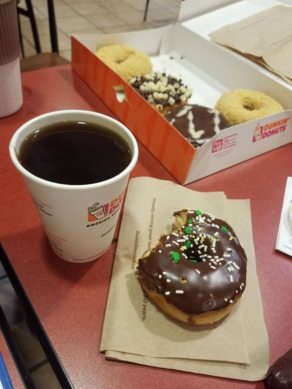 Dunkin | bakery | 200 W College Ave, State College, PA 16801, USA | 8142351905 OR +1 814-235-1905