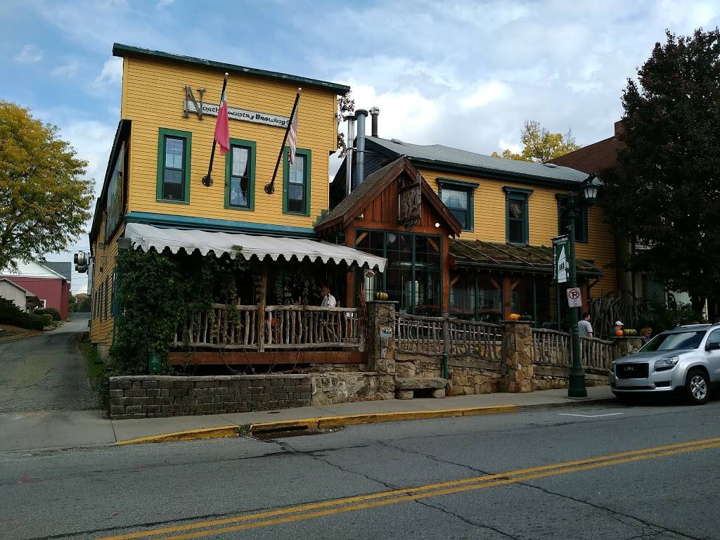 North Country Brewing Co | restaurant | 141 S Main St, Slippery Rock, PA 16057, USA | 7247942337 OR +1 724-794-2337