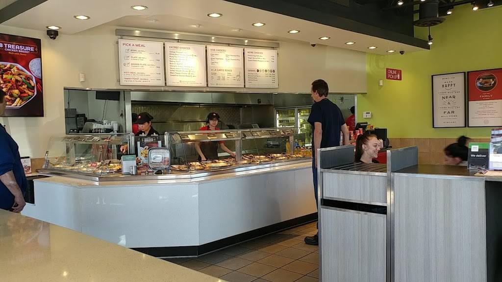 Panda Express | meal takeaway | 1714 E Guadalupe Rd, Tempe, AZ 85283, USA | 4807689389 OR +1 480-768-9389