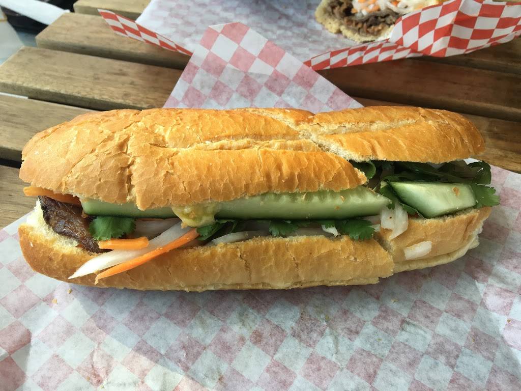 Mai Banh Mi | restaurant | 6601 Telegraph Ave, Oakland, CA 94609, USA | 5107885755 OR +1 510-788-5755