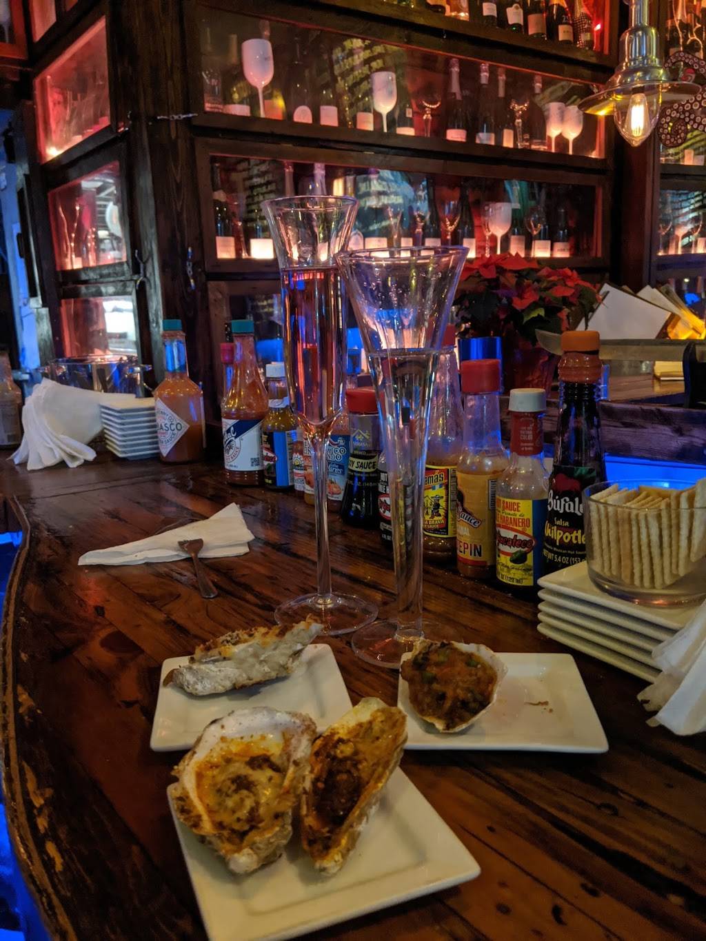 The Bubbly Mermaid Oyster Bar | restaurant | 417 D St, Anchorage, AK 99501, USA | 6196652852 OR +1 619-665-2852