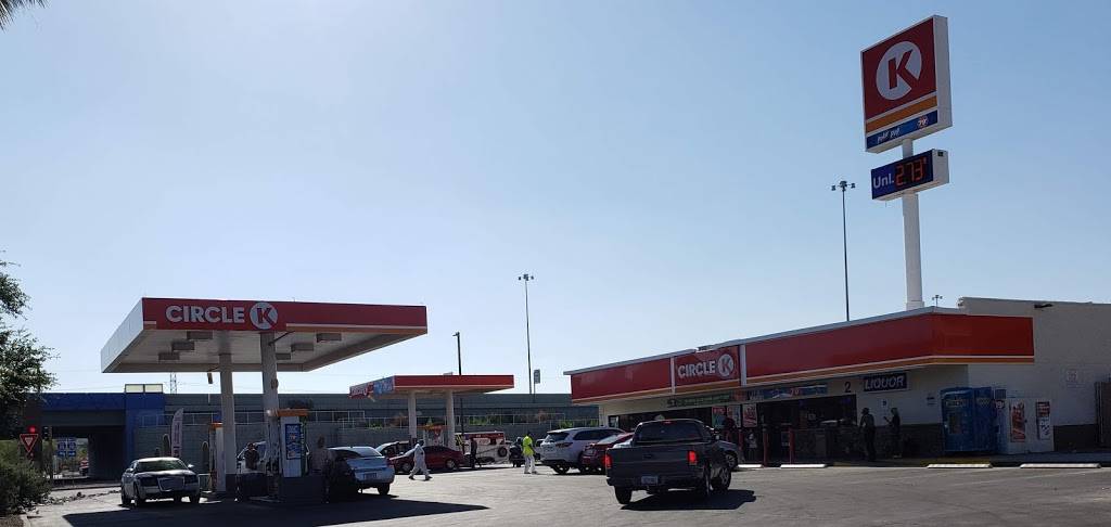Circle K | meal takeaway | 2 N Freeway, Tucson, AZ 85745, USA | 5207917087 OR +1 520-791-7087