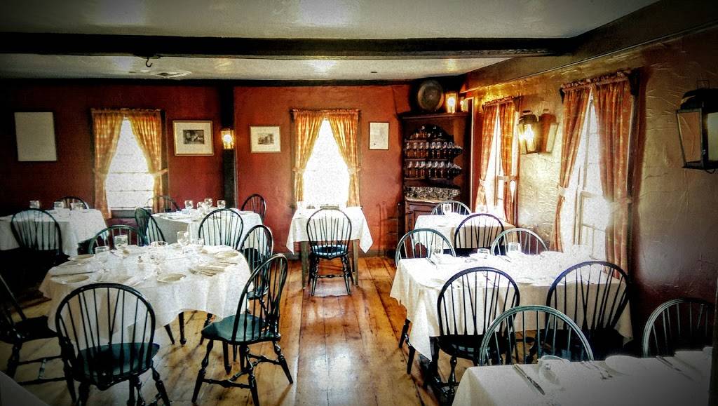 White Horse Tavern | restaurant | 26 Marlborough St, Newport, RI 02840, USA | 4018493600 OR +1 401-849-3600