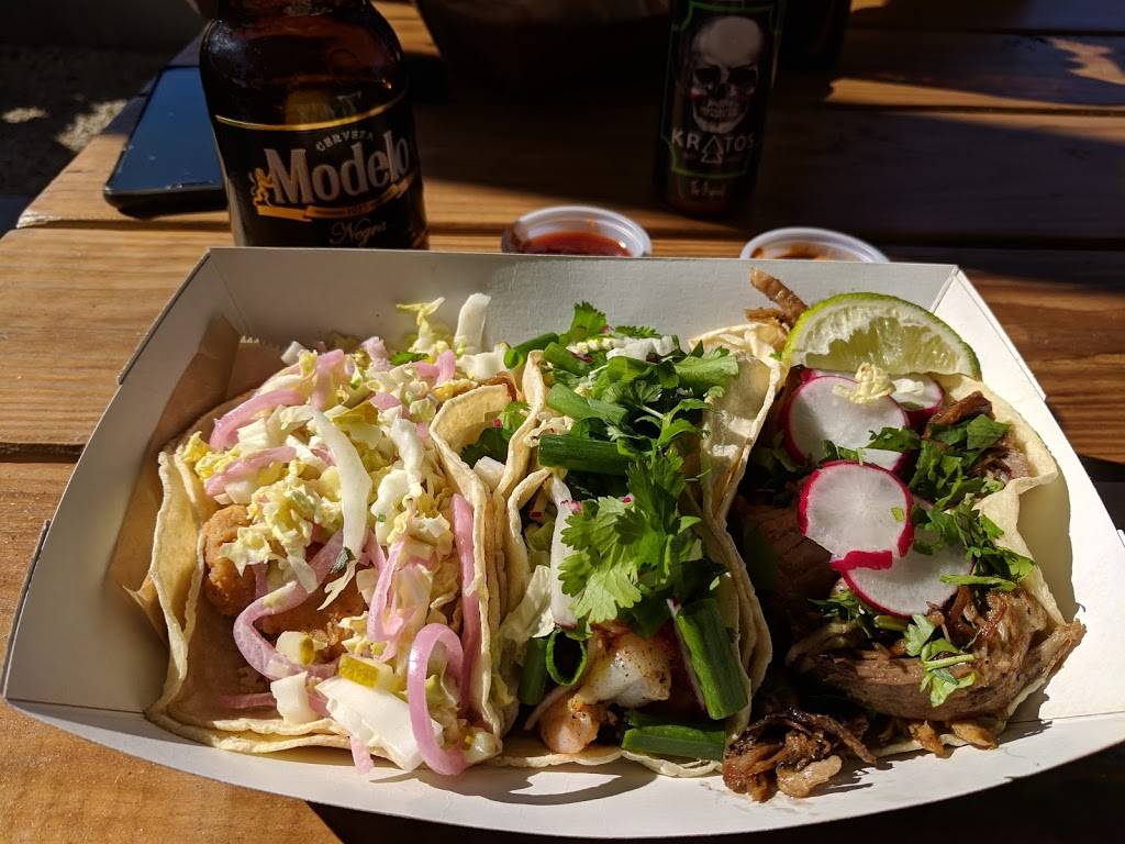 Osprey Tacos | restaurant | 300 Anastasia Blvd, St. Augustine, FL 32080, USA | 9046794191 OR +1 904-679-4191