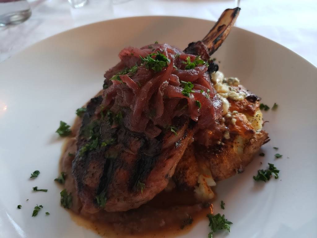 Cork + Table Kitchen and Bar | restaurant | 23 Court St, Plymouth, MA 02360, USA | 7744543683 OR +1 774-454-3683