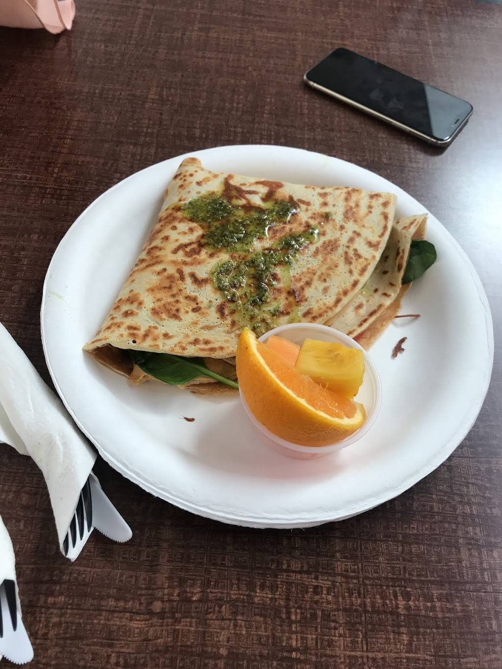 Crepe Bar | restaurant | 2086 Newpark Mall, Newark, CA 94560, USA | 5107450888 OR +1 510-745-0888