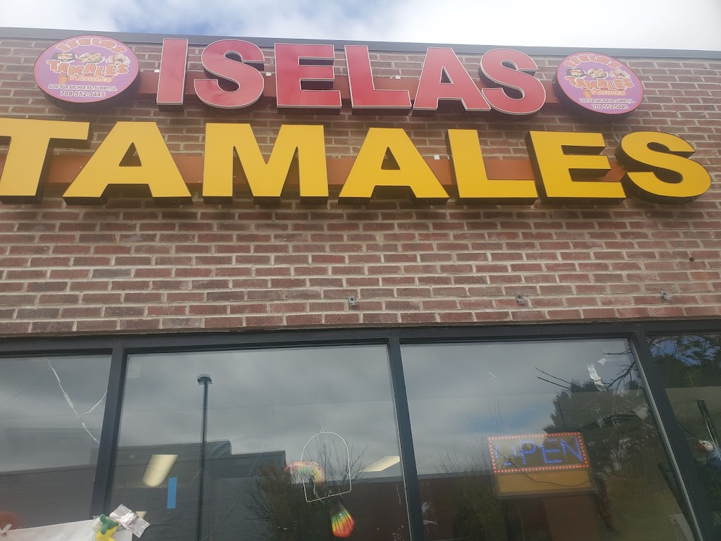 Iselas Tamales | restaurant | 6208 S Archer Rd, Summit, IL 60501, USA | 7085460470 OR +1 708-546-0470