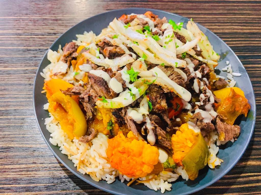 Amir | restaurant | 5773 Boul Gouin O, Montréal, QC H4J 1E3, Canada | 5143322647 OR +1 514-332-2647