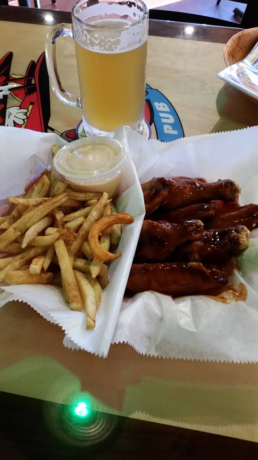 Wings Etc. | restaurant | 3047 William St Suite 105, Cape Girardeau, MO 63703, USA | 5736934043 OR +1 573-693-4043