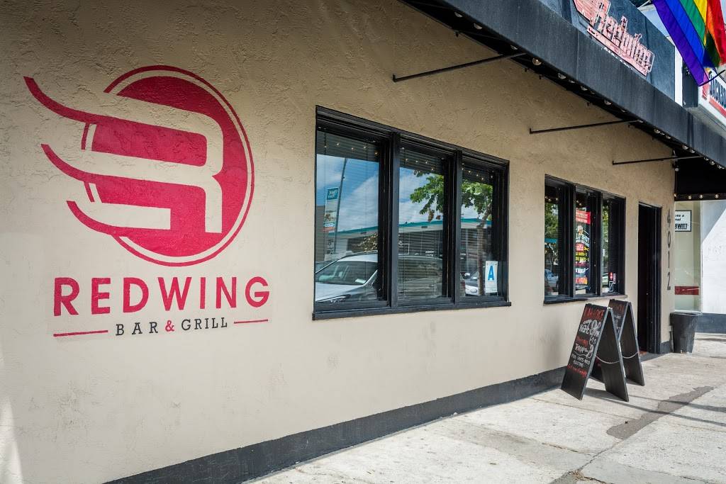Redwing Bar & Grill | restaurant | 4012 30th St, San Diego, CA 92104, USA | 6192818700 OR +1 619-281-8700