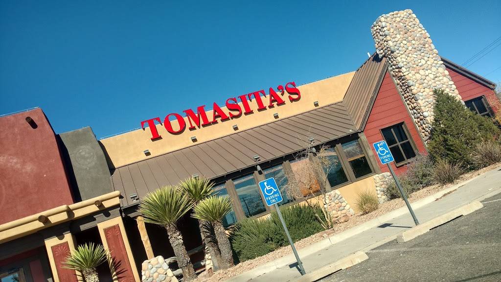 Tomasitas Albuquerque | restaurant | 4949 Pan American Fwy NE, Albuquerque, NM 87109, USA | 5053441204 OR +1 505-344-1204