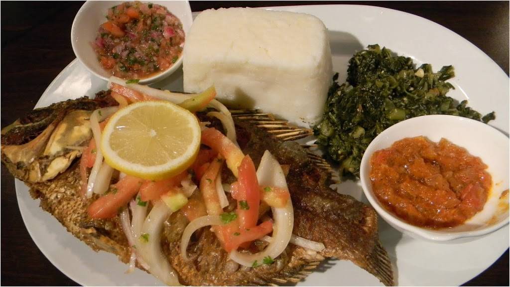 Afrika Fusion | restaurant | 18900 Dallas Pkwy Suite 125, Dallas, TX 75287, USA | 9722489112 OR +1 972-248-9112