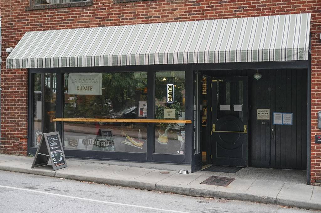 La Bodega by Cúrate | restaurant | 32 S Lexington Ave, Asheville, NC 28801, USA | 8286300330 OR +1 828-630-0330