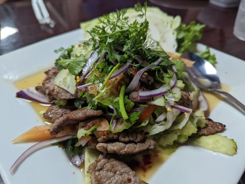 Siam Central Thai Kitchen | restaurant | 25571 Jeronimo Rd #8, Mission Viejo, CA 92691, USA | 9496007730 OR +1 949-600-7730