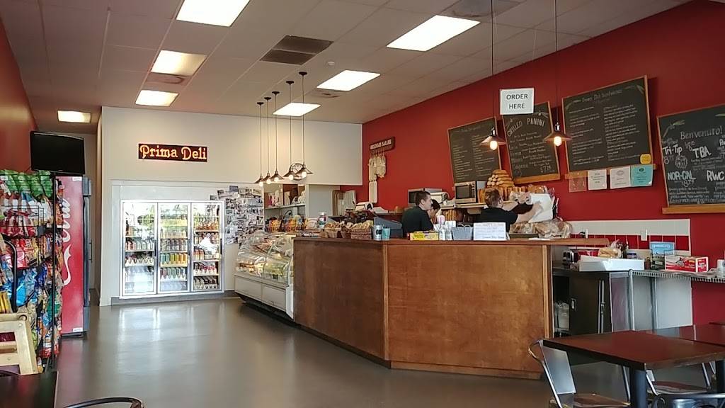 Prima Deli | restaurant | 2115 Roosevelt Ave, Redwood City, CA 94061, USA | 6503678553 OR +1 650-367-8553