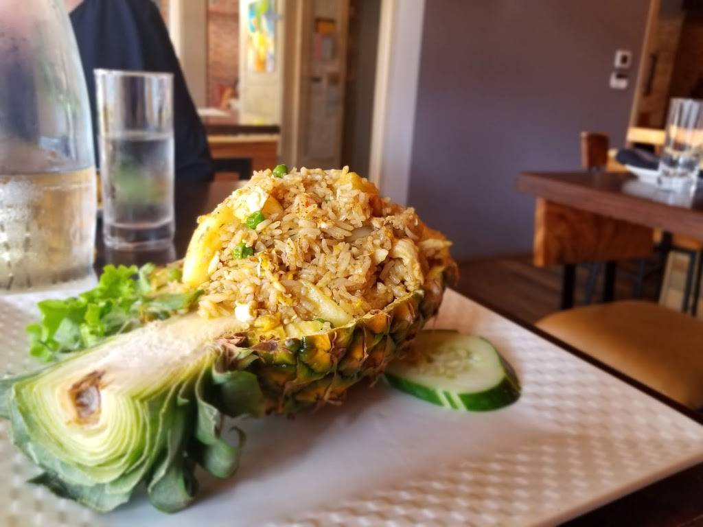 Nawa - Inspired Asian Cuisine & Cocktails | restaurant | 126 W Columbia St, Fort Wayne, IN 46802, USA | 2603997501 OR +1 260-399-7501