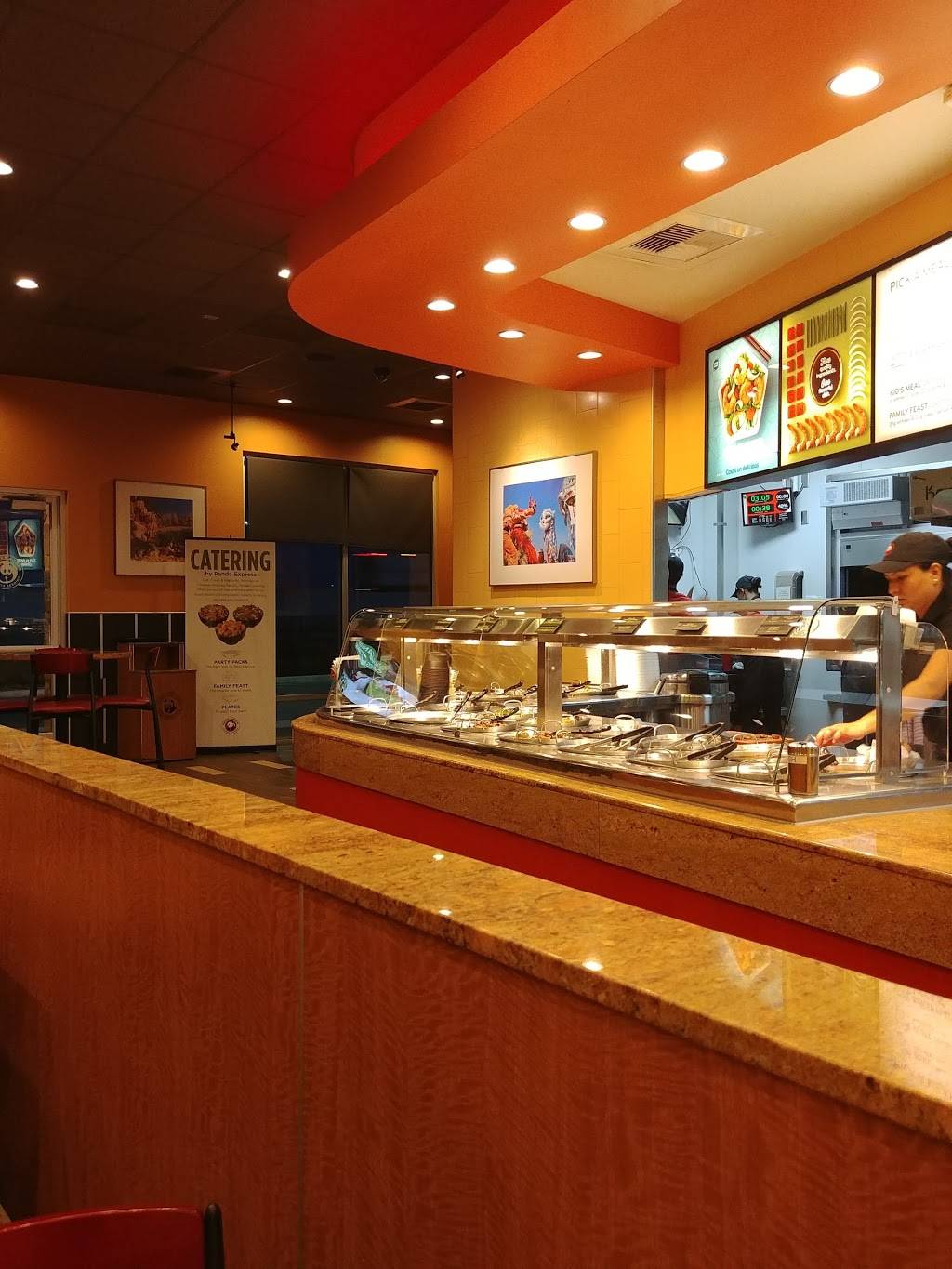 Panda Express | meal takeaway | 2850 N Interstate 35 Frontage Rd, San Marcos, TX 78666, USA | 5123926988 OR +1 512-392-6988