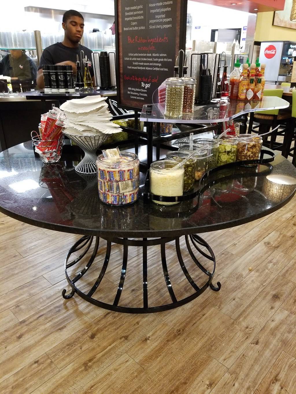 Newks Eatery | restaurant | 4520 Town Center Pkwy, Jacksonville, FL 32246, USA | 9044285820 OR +1 904-428-5820