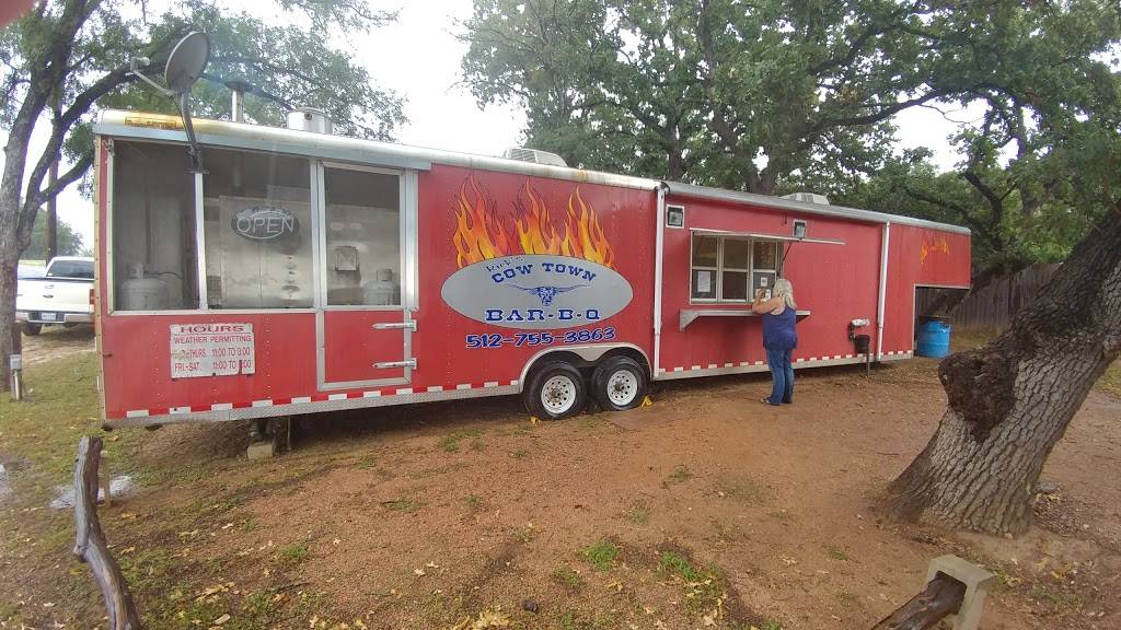 Cowtown Texas BBQ | restaurant | 3803 FM2147, Cottonwood Shores, TX 78657, USA | 5127553863 OR +1 512-755-3863