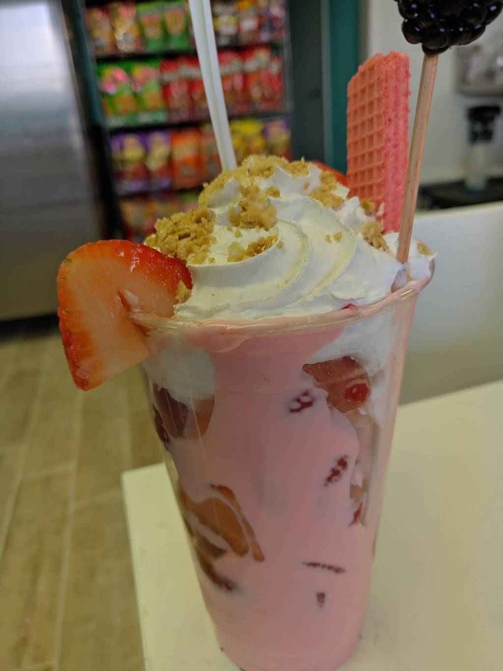 FruitMania | restaurant | 302 W Main St, Midlothian, TX 76065, USA | 4693280041 OR +1 469-328-0041