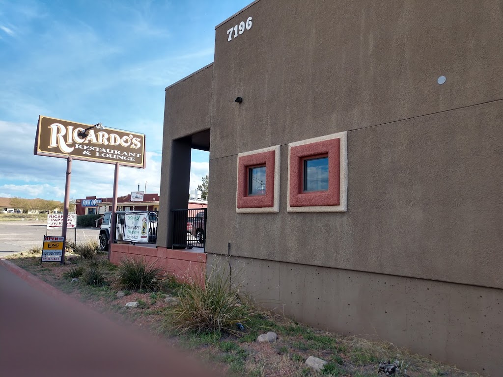 Ricardos Restaurant | restaurant | 7196 AZ-92, Hereford, AZ 85615, USA | 5203783220 OR +1 520-378-3220